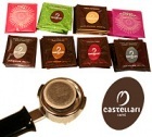 . S�lection Castellari de 36 dosettes ESE d'exception
