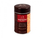 Chocolat en poudre aromatisé Orange 250 g Monbana Chocolat en poudre aromatisé Orange 250 g Monbana