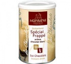 Chocolat frapp� ar�me Chocolat Blanc 500 g Monbana