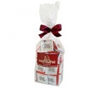 Monbana  Sachet de 50 napolitains p�tillants noir 60%