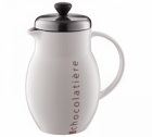 Chocolati�re porcelaine Bodum pour chocolat � l'ancienne