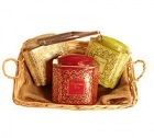 Id�e cadeaux Th� - Le panier � th�me Th� de no�l