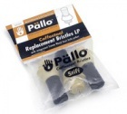 Pallo Coffee Tool - Pack de 3 embouts de brosses de remplacement
