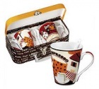 Coffret Mug Expresso