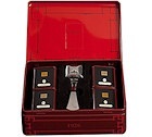 Coffret Dammann 1926 de 4 m�langes de th� et une cuill�re