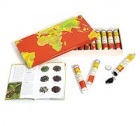 .Coffret  Th� � la d�couverte des cultures du monde