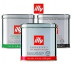 Dosette         ESE Illy en coffret cadeau 3 x 18