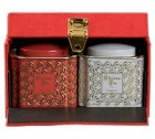 ..Coffret Dammann "Noel Blanc"