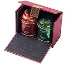 Coffret Th� Dammann "Noel Vert"