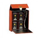 ..Coffret Dammann Voyage "Parfums"