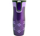 Tumbler Contigo Purple Fleur 47cl Edition Sp�ciale 2011