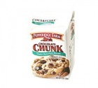 Cookies croustillants au Chocolat noir et noix de Pecan