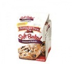 Cookies Moelleux  aux  raisins secs et � la farine d'avoine
