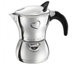 Cafeti�re  italienne   Bialetti Cuor di Moka - 3 tasses