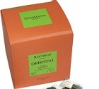 Rooibos Oriental Dammann - 25 sachets cristals