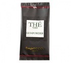 Th� Vert Gunpowder Dammann Fr�res - bo�te de 24 sachets Cristal