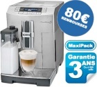 Delonghi PrimaDonna S ECAM 26.455.MB MaxiPack