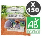 Dosette     caf� Colombie biologique x 150 dosettes ESE