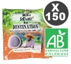 Dosette     caf� Moka Sidamo biologique x 150 dosettes ESE