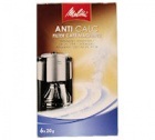 Entretien Melitta -  D�tartrant en poudre 6x20g