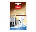 Entretien Melitta - D�tartrant appareils �lectriques 4x12g