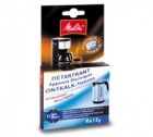 Entretien Melitta - Détartrant appareils électriques 4x12g Entretien Melitta - Détartrant appareils électriques 4x12g