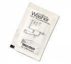 Entretien  Ascaso - D�tartrant pour machine expresso - 1 dose