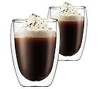 2 verres BODUM PAVINA 35cl