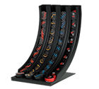 Distributeur pour 40 Capsules Qflow quadruple - DeltaQ