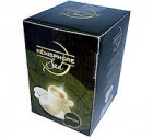 Caf� dosette D�caf�in� H�misph�re Sud x50 dosettes ESE