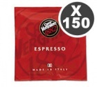 Dosette   E.S.E. Espresso x 150 par Caff� Vergnano