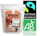 Caf�  dosettes souples Bio Equitable P�rou x 18