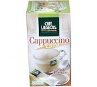 Café dosettes souples Cappuccino et sticks x8 - Café Liegeois