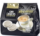Café dosettes souples Magnifico x18 - Café Liegeois