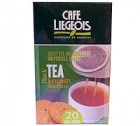 Th� dosettes souples English Selection  x20 - Caf� Liegeois