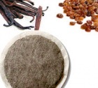 Caf� dosettes souples aromatis� vanille rhum raisins x 18