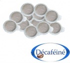 . S�lection de 28 dosettes d�caf�in�s ESE