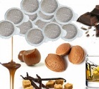 . S�lection  de 32 dosettes expresso ESE aromatis�es