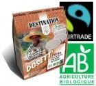 Caf� dosettes souples Bio Equitable P�rou x 36