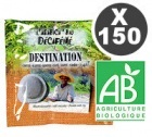 Dosette    caf� bio d�caf�in� x 150 dosettes ESE