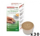 Capsule  100% Arabica pour Cubo Espresso Cap