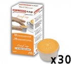 Capsule    Long Cap pour Cubo Espresso Cap