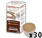 Capsule  Top Classic pour Cubo Espresso Cap
