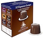 Lungo x10 - Espresso Coffee Club