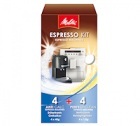 Entretien Melitta - Espresso Kit d�tartrant / nettoyant