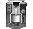 Espresso Cap Quadra Cubo Anthracite