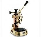 La Pavoni     Europiccola cuivre et laiton ER