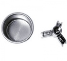 Filtre 3 tasses (21 g.) + Bec 3 tasses pour porte filtre Simonel