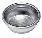 Filtre non-pressuris� 2 tasses Gaggia