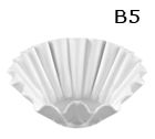 Option Bravilor : 1 bo�te de 250 filtres papier B5